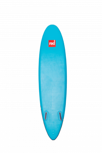 Red Paddle Co SNAPPER SUP für Kids 9'4" x 27" x 4" MSL mit TITAN 2 Pumpe