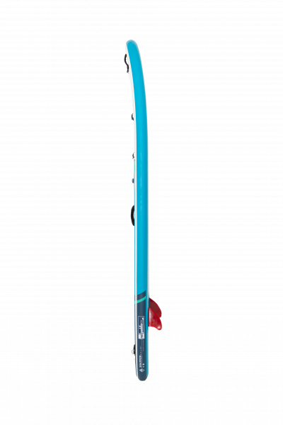 Red Paddle Co SNAPPER SUP für Kids 9'4" x 27" x 4" MSL mit TITAN 2 Pumpe