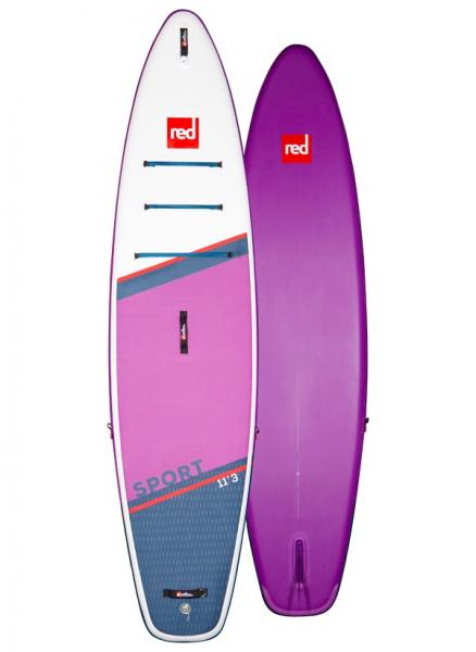 Red Paddle Co SPORT SE Planche 11'3" x 32" x 4.