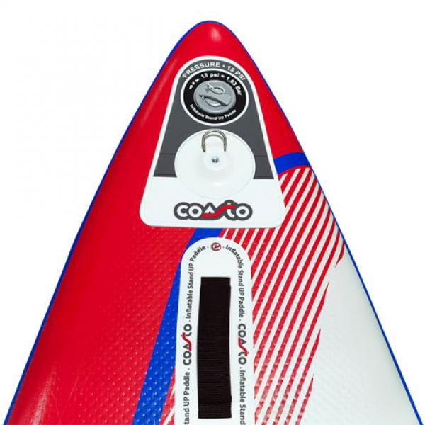 Coasto NAUTILUS 11'8" DC Touring Aufblasbares SUP