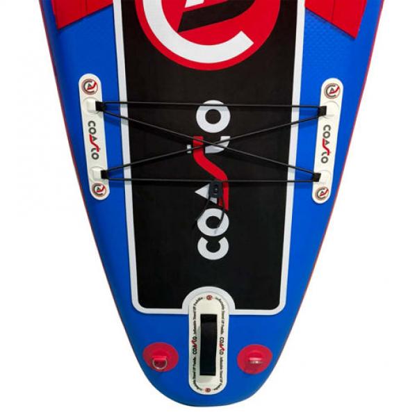 Coasto NAUTILUS 11'8" DC Touring Aufblasbares SUP