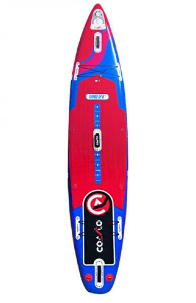 Coasto NAUTILUS 11'8" DC Touring Aufblasbares SUP