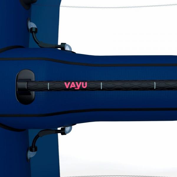 Vayu VVing V2 Ala 3,4 m azul-rojo