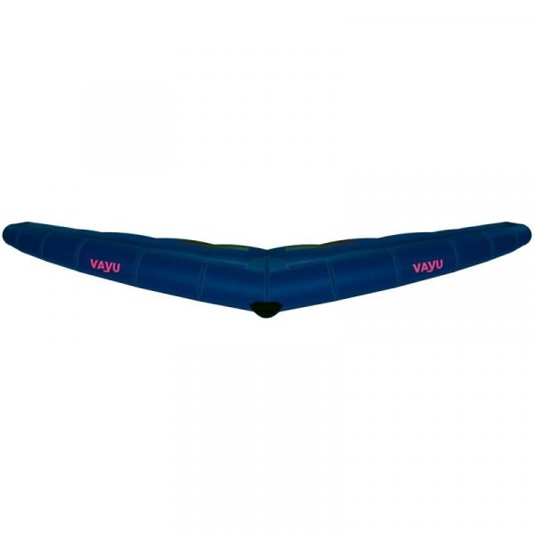 Vayu VVing V2 Wing 3.4 m bleu-rouge