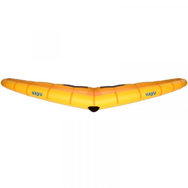 Vayu VVing V2 Wing 4.4 m² jaune-bleu