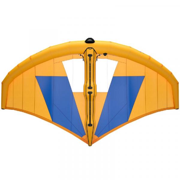 Vayu VVing V2 Wing 4.4 m² jaune-bleu