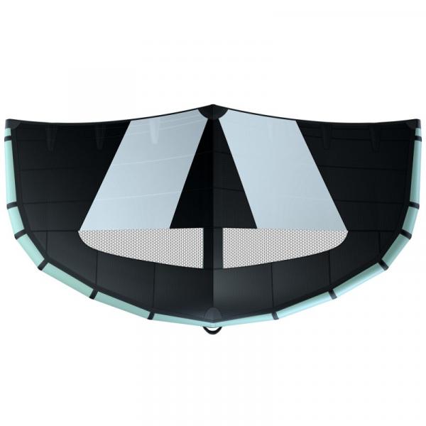 Vayu VVing V3 Wing 4.0 m² noir et blanc