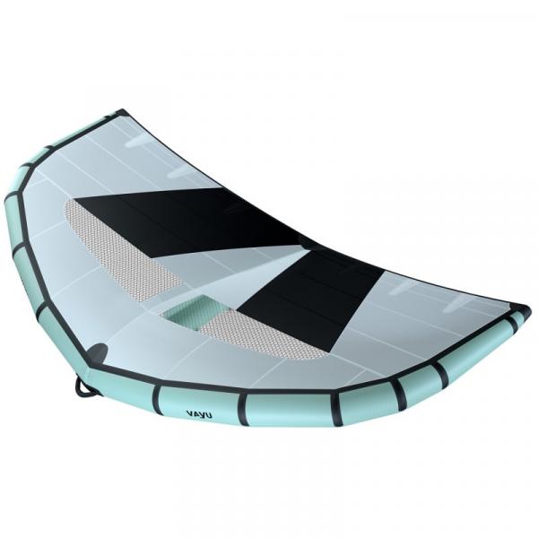 Vayu VVing V3 Wing 4,5 m blanco-negro