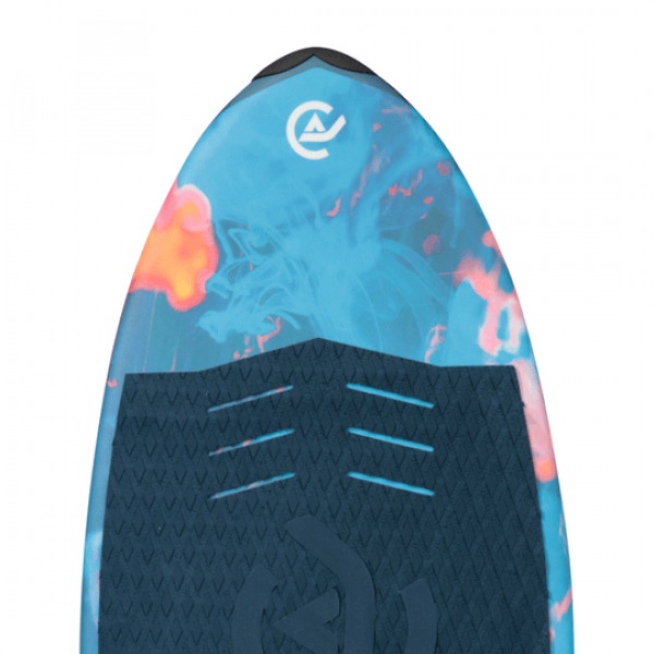 Coasto Opal Wakesurf-Board 125 cm