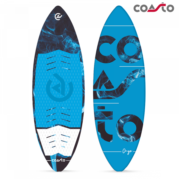 Coasto Onyx Wakesurf-Board 160 cm