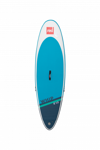 Red Paddle Co WHIP SUP 8'10" x 29" x 4" MSL con bomba TITAN 2