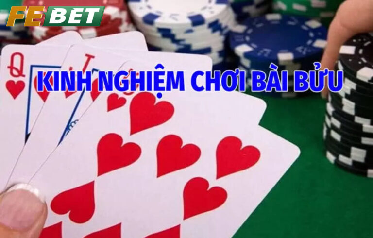 Bài Bửu Game Bài Chất Lượng Hay Nhất Năm 2026 Kinh Nghiệm Chơi Bài Bửu Cho Newbie