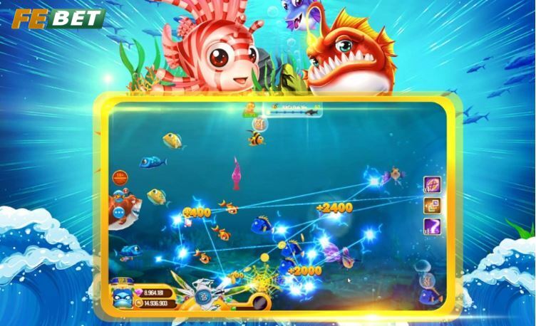 Bắn Cá Ăn Tiền Febet - Chơi Game Thắng Lớn Cùng Anh Em Mẹo Bắn Cá Ăn Tiền Febet