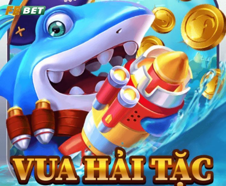Bắn Cá Hải Tặc - Game Bắn Cá Hấp Dẫn Nhất 2026 Bắn Cá Hải Tặc hấp dẫn