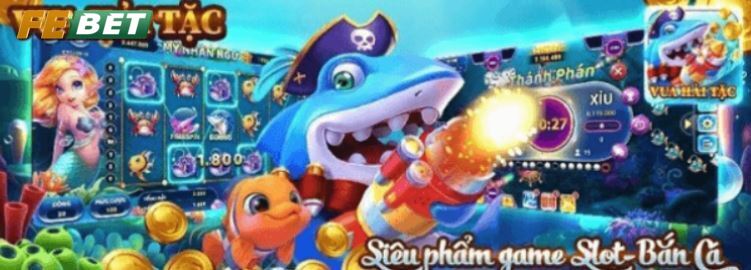 Bắn Cá Hải Tặc - Game Bắn Cá Hấp Dẫn Nhất 2026 Bắn Cá Hải Tặc - cách nạp rút đơn giản