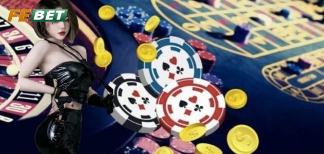 Game Bài Febet Kho trò chơi của game bài Febet