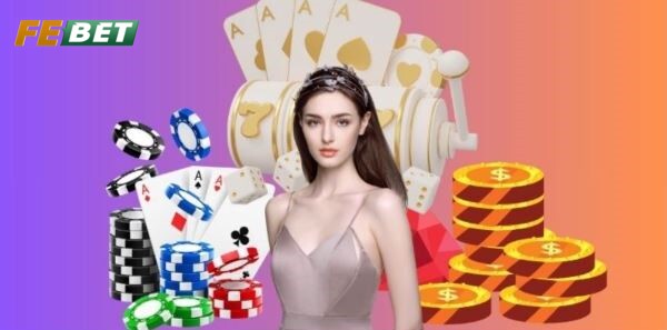 Game Bài Febet Chương trình ưu đãi của game bài Febet