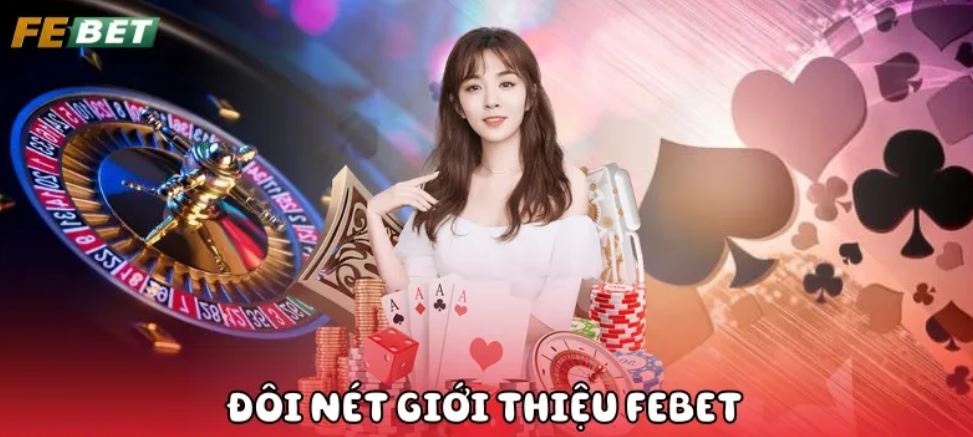 Giới Thiệu Febet Giới thiệu Febet với lượng phục vụ hơn 500.000 người