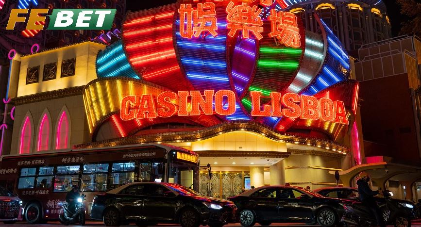 Live Casino Febet Cuộc đấu trí Blackjack ở bàn bài 21 điểm
