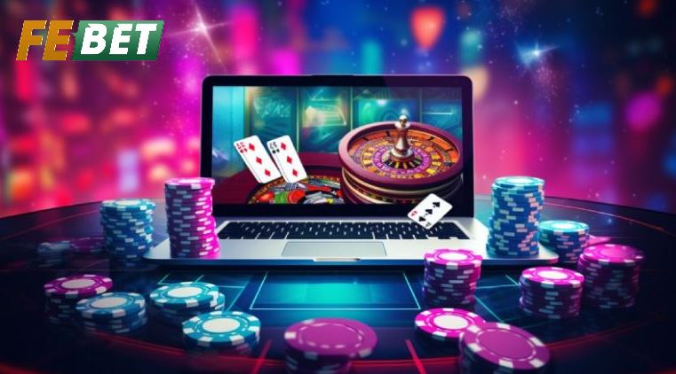 Live Casino Febet Các lợi thế giúp sảnh game giữ chân cộng đồng người chơi