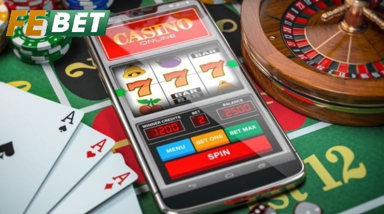 Live Casino Febet Tổng quan về sòng bạc Febet online