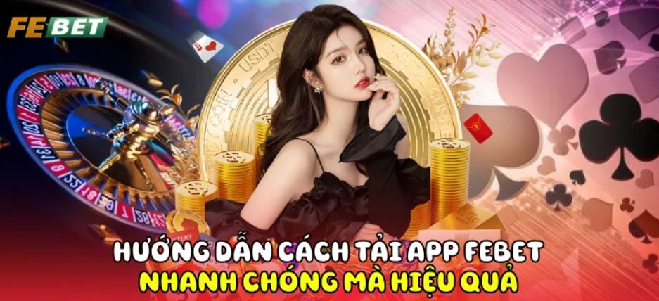Tải App Febet Hướng dẫn tải app Febet nhanh chóng mà hiệu quả