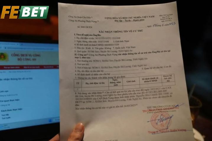 Febet - Trang Kết Quả Bóng Đá, Cá Cược Thể Thao Trực Tuyến 09/2026 Giấy chứng nhận hợp pháp khi cá cược online