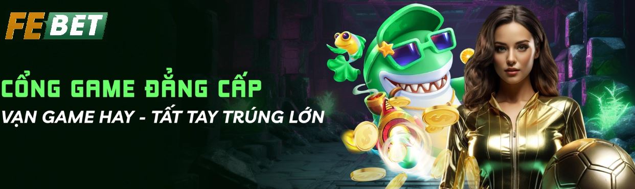 Febet - Trang Kết Quả Bóng Đá, Cá Cược Thể Thao Trực Tuyến 09/2026 Febet với kho game đặc sắc, chất lượng hàng đầu