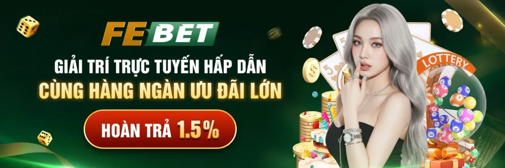 Febet - Trang Kết Quả Bóng Đá, Cá Cược Thể Thao Trực Tuyến 09/2026 Banner febet _1200x400